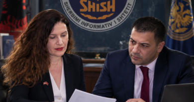 Agasi dhe Hyseni në “Signal”, SPAK zbardh komunikimet dhe provat e sekuestruara