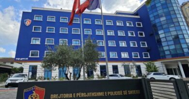 Ndryshime në radhët e Policisë së Shtetit, emërime të reja në Berat, Sarandë, Dibër dhe Tropojë