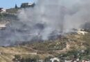 Sërish zjarr në qytetin e Vlorës, flakët përfshijnë edhe disa banesa