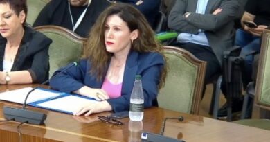 Ish-drejtuesja e SHISH, Vlora Hyseni u la në masën “arrest shtëpie”. Gjykata e Posaçme del me njoftim zyrtar