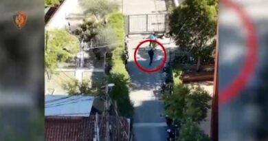 Operacioni antidrogë në Tiranë/ Zbardhet skema, si bashkëpunonin 8 grupet për shitjet pranë shkollave