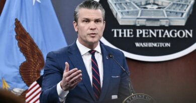 Valë e re shkurtimesh në Pentagon, Hegseth lajmëron largimin e mbi 20% të admiralëve dhe komandantëve të lartë të ushtrisë amerikane