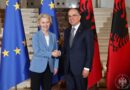 Presidenti Begaj pret në presidencë Ursula von der Leyen: Integrimi në BE objektivi ynë!