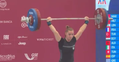Lojërat Mesdhetare/ Enkileda Carja i dhuron tjetër medalje Shqipërisë, Qerimaj jashtë podiumit