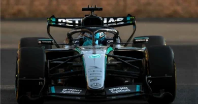 Formula 1/ Kualifikueset në Azerbajxhan, Antonelli përplaset me murin, Russell fiton pole position