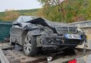 Aksident në aksin Pogradec-Lin, përplasen dy automjete, një person përfundon në spital