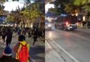Kaos në Tiranë, policia ndjek me makina protestuesit në rrugët e kryeqytetit
