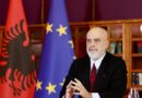 Komunikim i Kryeministrit Edi Rama