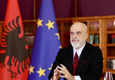 Komunikim i Kryeministrit Edi Rama