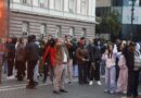 Ministria e Shëndetësisë përditëson bilancin e të lënduarve nga protesta, 4 persona të paraqitur në spitale