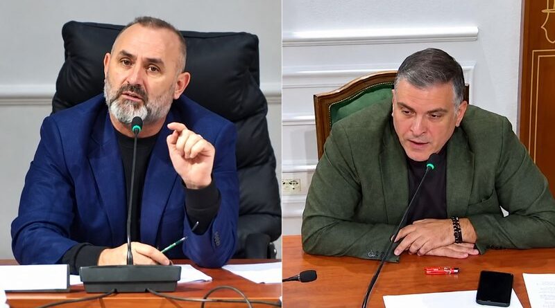 Përplasje për protestat në Komisionin e Ligjeve/ Blushi: Po dhunoni studentët! Manja: Dënoni edhe dhunën ndaj policisë!