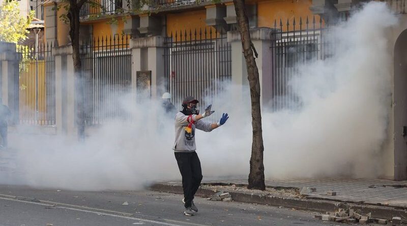 Studentët thërrasin protestë kombëtare të shtunën para Ministrisë së Arsimit