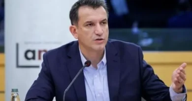 Gjykata e Lartë i jep të drejtë Veliajt, urdhëron Gjykatën e Tiranës të shqyrtojë hetimin për kallëzimin e “Nesti Angonit” Gjykata e Lartë i jep të drejtë Veliajt, urdhëron Gjykatën e Tiranës të shqyrtojë hetimin për kallëzimin e “Nesti Angonit”