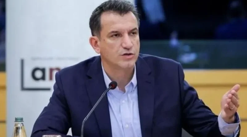Gjykata e Lartë i jep të drejtë Veliajt, urdhëron Gjykatën e Tiranës të shqyrtojë hetimin për kallëzimin e “Nesti Angonit” Gjykata e Lartë i jep të drejtë Veliajt, urdhëron Gjykatën e Tiranës të shqyrtojë hetimin për kallëzimin e “Nesti Angonit”