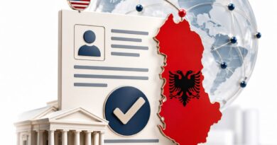 Shqipëria përfshihet në listën e IRS të juridiksioneve me rregulla KYC të miratuara: Një arritje e rëndësishme për sektorin bankar