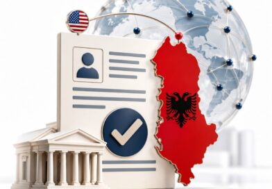 Shqipëria përfshihet në listën e IRS të juridiksioneve me rregulla KYC të miratuara: Një arritje e rëndësishme për sektorin bankar