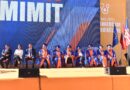 🎓✨ Universiteti Mesdhetar i Shqipërisë kremton diplomimin e brezit të 15-të të studentëve! ✨🎓