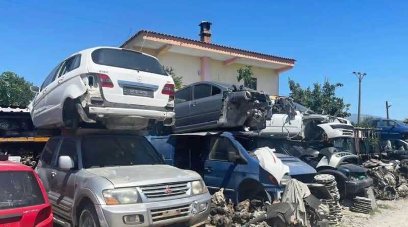 Projektvendimi i qeverisë: Qytetarët që zotërojnë automjete të dala jashtë përdorimit do të mund t’i dorëzojnë ato pa pagesë për shkatërrim dhe riciklim