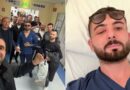 Mjekët italianë i shpëtuan syrin, Erjon Vishkulli del nga spitali, “prek” me fjalët: Kur Zoti vendos të bëjë mrekulli, asgjë nuk është e pamundur