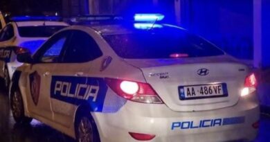 Të shtëna me armë në Ndroq, policia shoqëron katër persona