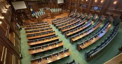 Ditë vendimtare në Kosovë: Protesta për Specialen dhe afati i fundit për zgjedhjen e presidentit