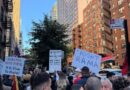 Shpërthejnë protestat e shqiptarëve edhe në Nju Jork kundër Ramës Shpërthejnë protestat e shqiptarëve edhe në Nju Jork kundër Ramës