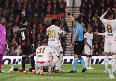 Europa League/ Milani bie pa kushte në Angli, një tjetër klub kuqezi i jep leksion me tre gola skuadrës së Amorim