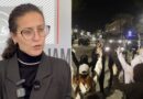 Përplasjet mes protestuesve dhe policisë, zv. ministrja e Brendshme: Efektivët në disa raste tejkaluan kompetencat, 7 të pezulluar, AMP po heton 55 ankesa