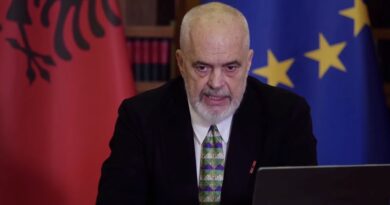 “S’janë studentë”/ Rama lexon me emra të arrestuarit e dhunës në protestë: Me precedentë të rëndë kriminalë, nga vrasjet, te trafiku i drogës e dhuna në familje