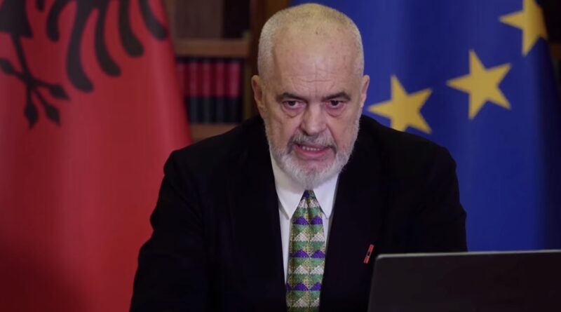 “S’janë studentë”/ Rama lexon me emra të arrestuarit e dhunës në protestë: Me precedentë të rëndë kriminalë, nga vrasjet, te trafiku i drogës e dhuna në familje
