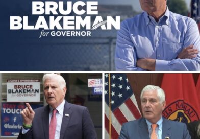 Beqir Sina : Pse komuniteti shqiptar duhet të votojë Bruce Blakeman