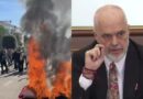 “Ja edhe mëma e dhunës”/ Rama: PD pasi shkatërroi me maskat e “studentëve”, doli sot për të drejtën e autorit të terrorit urban