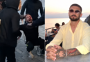 “Më erdhi një goditje, eca dy metra dhe rashë”, Erjon Vishkulli niset drejt Romës për kurim, plumbin e gomës e ka ende në sy