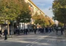 Protesta/ Nis grumbullimi i protestuesve para Ministrisë së Arsimit