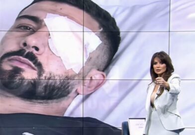 U plagos në sy gjatë protestës, Grida Duma jep detaje për Erjon Vishkullin: Do të operohet nesër në spitalin ku u operua dhe Papa Leone