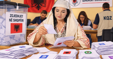 Zgjedhjet e vitit 2027 pritet t’i numërojë Diella
