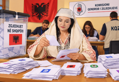Zgjedhjet e vitit 2027 pritet t’i numërojë Diella Zgjedhjet e vitit 2027 pritet t’i numërojë Diella