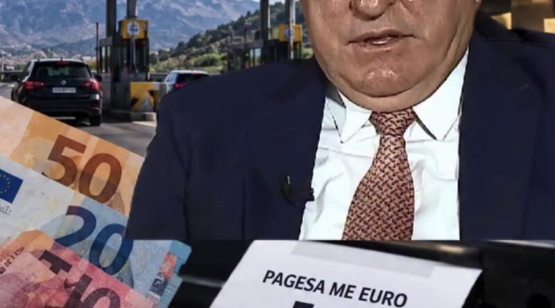 KASTRATI KËRKON 8€ PËR TË KALUAR NË RRUGEN E KOMBIT, ZHVATJE NDAJ SHQIPTARËVE