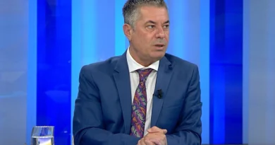 LORENC VANGJELI ESHTE I BINDUR: SHIGJETA KA DALE NGA HARKU, FUNDI I RAMES ESHTE ÇESHTJE KOHE
