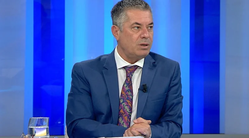 LORENC VANGJELI ESHTE I BINDUR: SHIGJETA KA DALE NGA HARKU, FUNDI I RAMES ESHTE ÇESHTJE KOHE