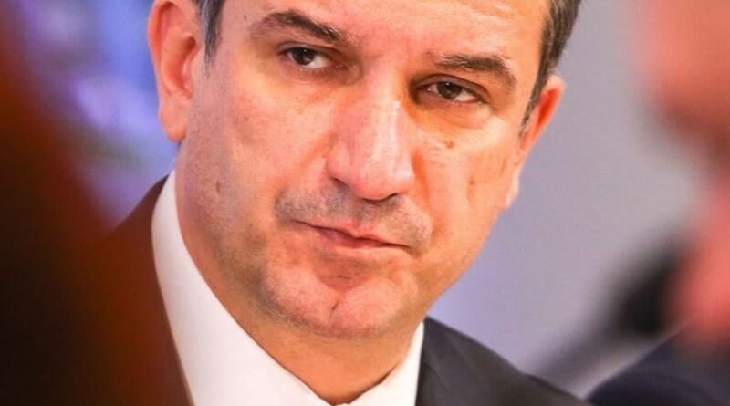 DEKLARATË PËR SHTYP E KRYEBASHKIAKUT ERION VELIAJ:
