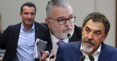 Bledi Çuçi i kërkon dorëheqjen ministrit të Drejtësisë