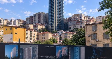 “Çunat” e Peqinit kullë 21-katëshe në Tiranë, çibani “Evolve Tower” po mbyt një lagje të tërë tek Rruga e Elbasanit! (Leja mbahet e fshehur)