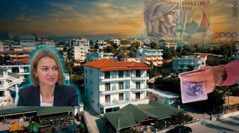 Dosje për SPAK, drejtoresha e tatimeve Erilinda Lala me hotel “sekret” në Borsh, nuk paguan as taksat Dosje për SPAK, drejtoresha e tatimeve Erilinda Lala me hotel “sekret” në Borsh, nuk paguan as taksat