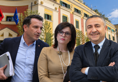 Ndryshime në drejtimin e Bashkisë së Tiranës, Veliaj shkarkon dy nënkryetarë, ja kush emërohet