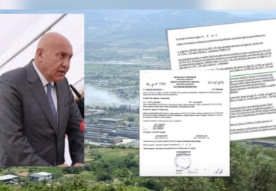 ALARM I KUQ! Agjencia Kombëtare e Mjedisit zbulon skandalin, “Albchrome” depozitoi mbi 300 tonë mbetje toksike në ambient të hapur