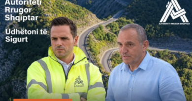 Gëzim Nonin SPAK e kërkon në burg, Ami Kozeli e emëron zëvendës drejtor të përgjithshëm të ARRSH