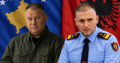 Kosova dhe Shqipëria, diferenca kur Policia dështon
