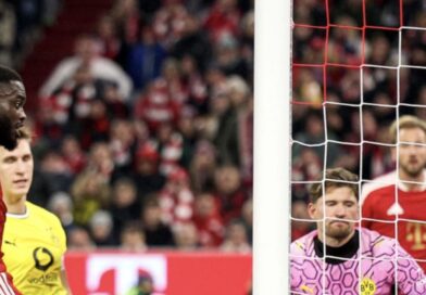 Der Klassiker dhuron spektakël, Bayern dhe Dortmund ndajnë pikët në një barazim dramatik me katër gola