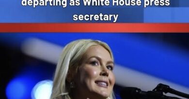 Beqir Sina: Karoline Leavitt bashkohet me Fox News si komentatore